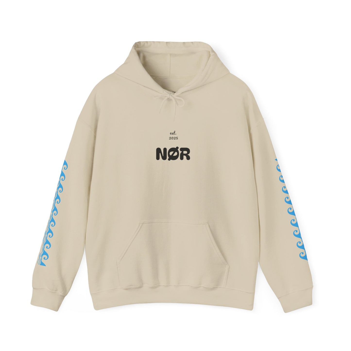 NØR Hooded Sweatshirt