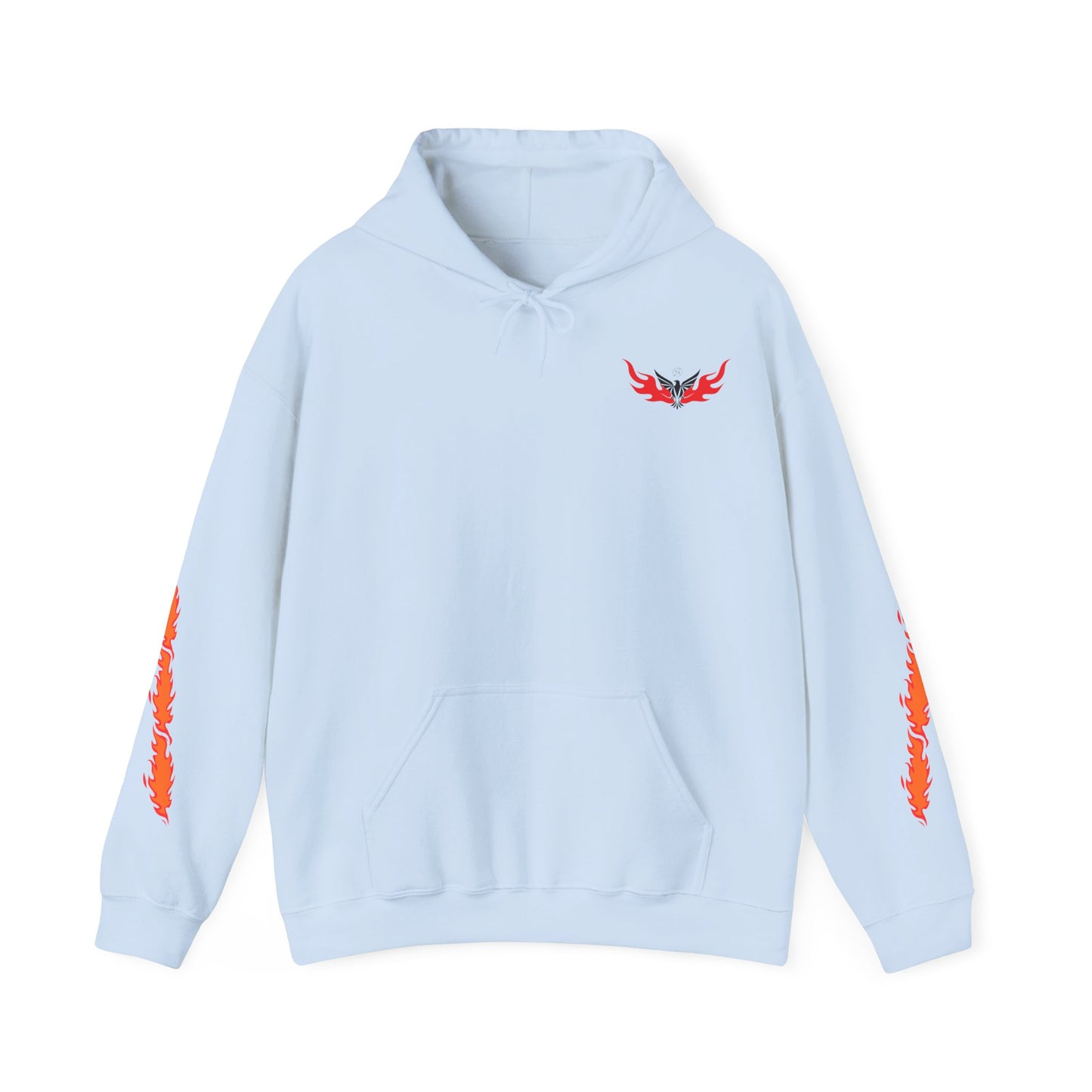 Phoenix Flame Hoodie