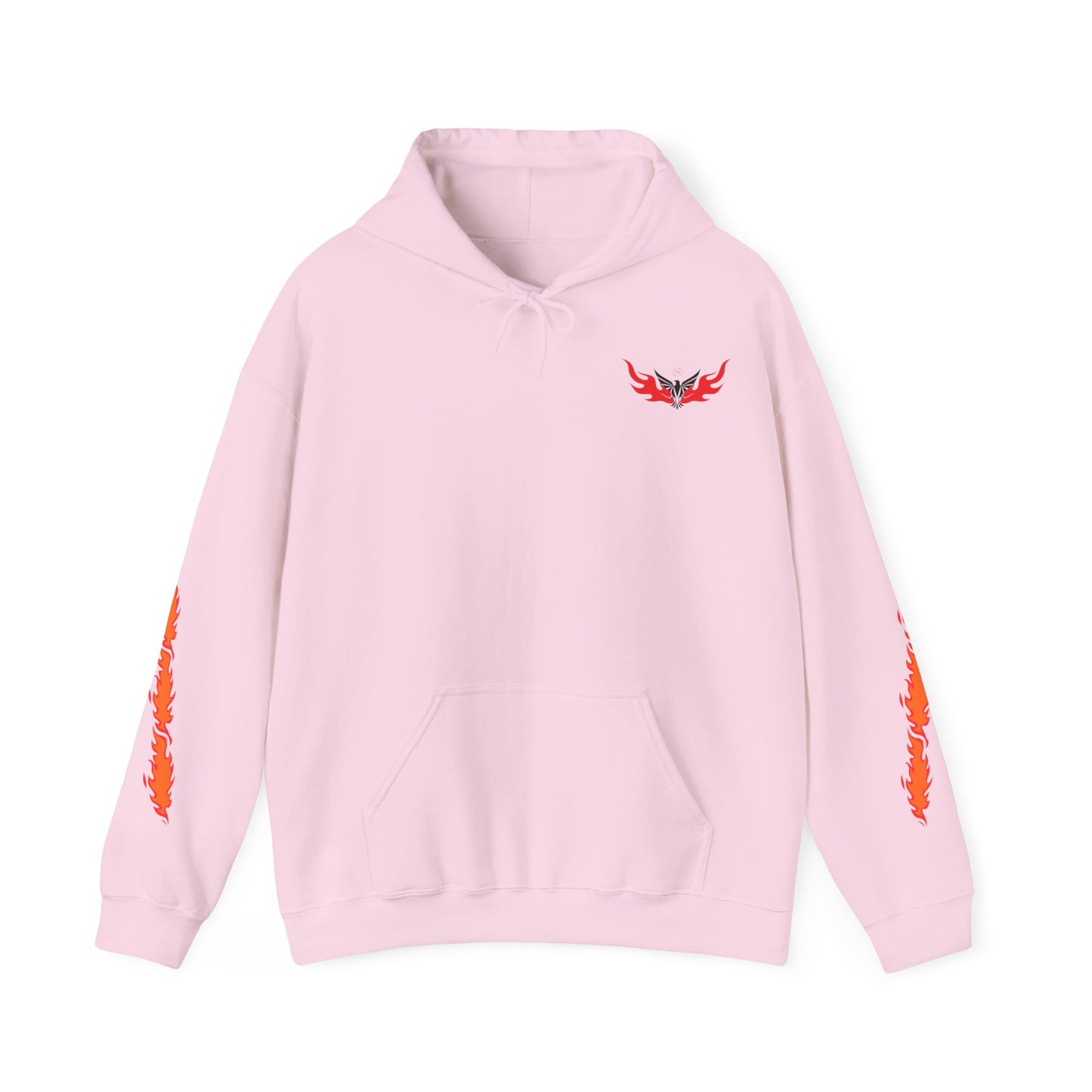 Phoenix Flame Hoodie