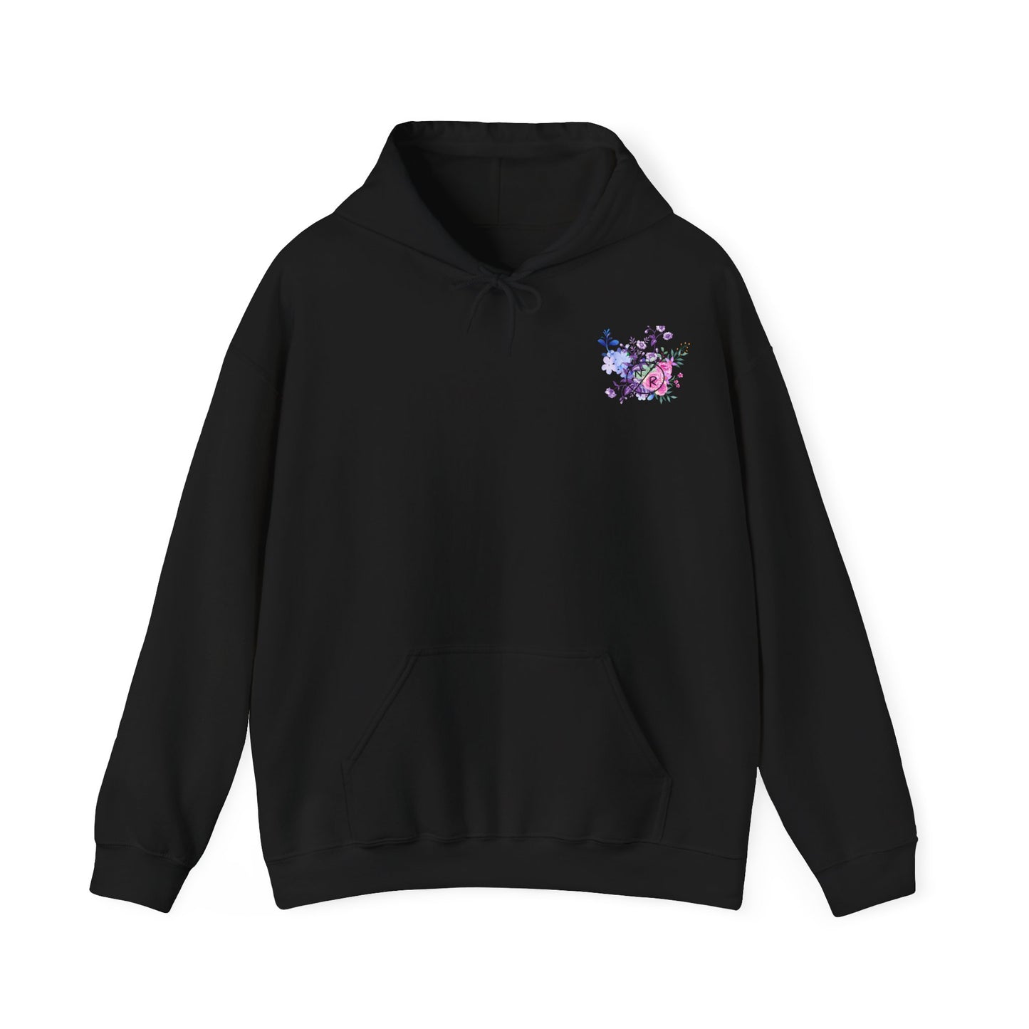 Floral NØR Hoodie