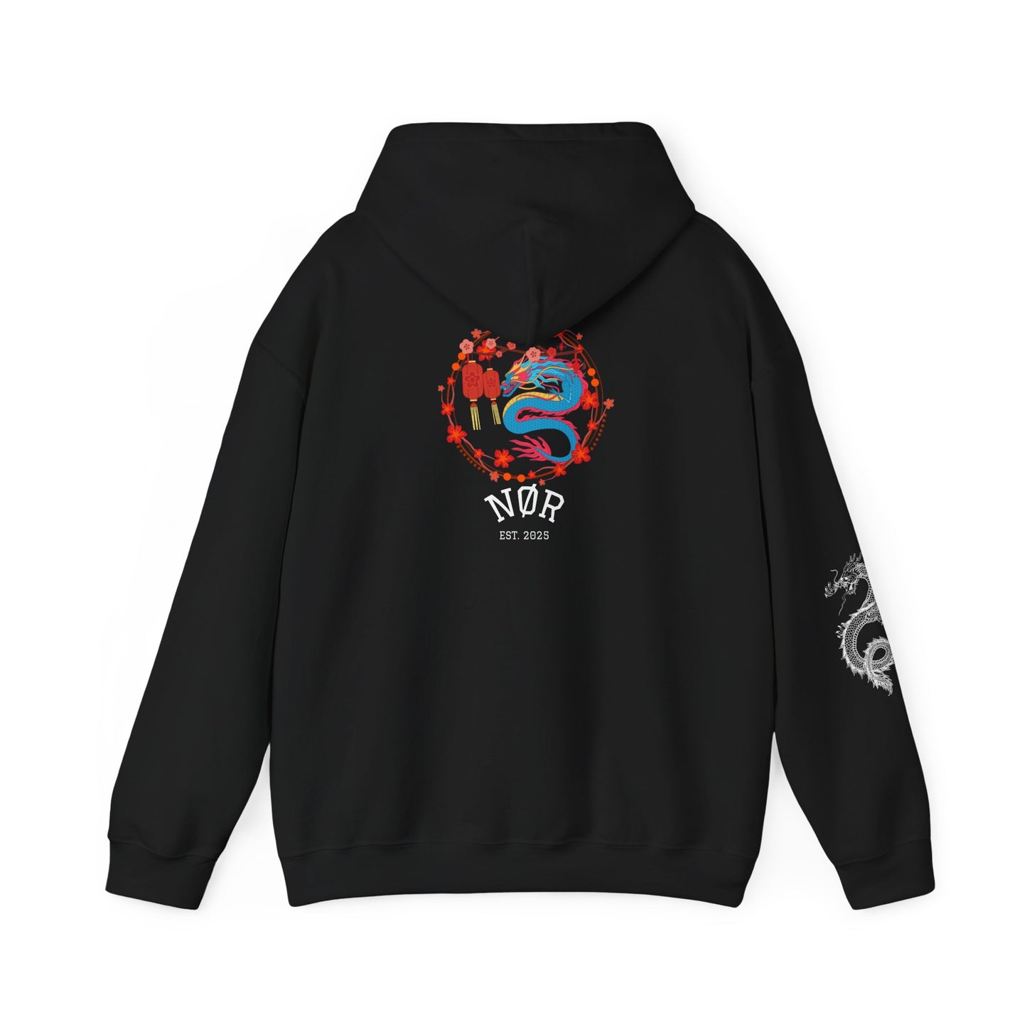 NØR Dragon Hoodie