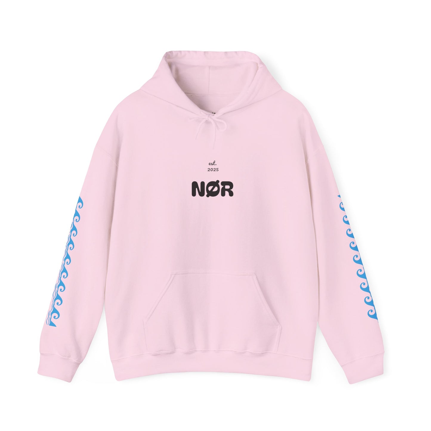 NØR Hooded Sweatshirt