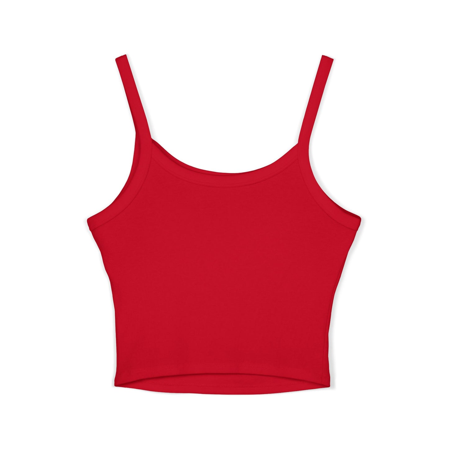 Sunny Vibes Women's Spaghetti Strap Tank Top
