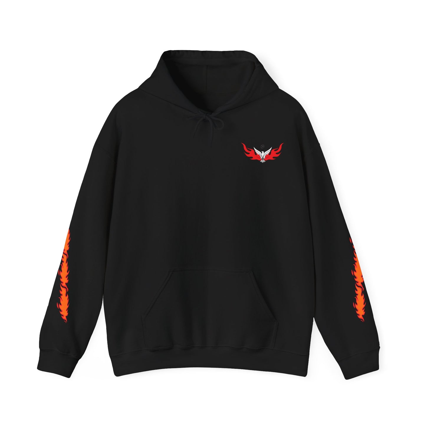 Phoenix Flame Hoodie