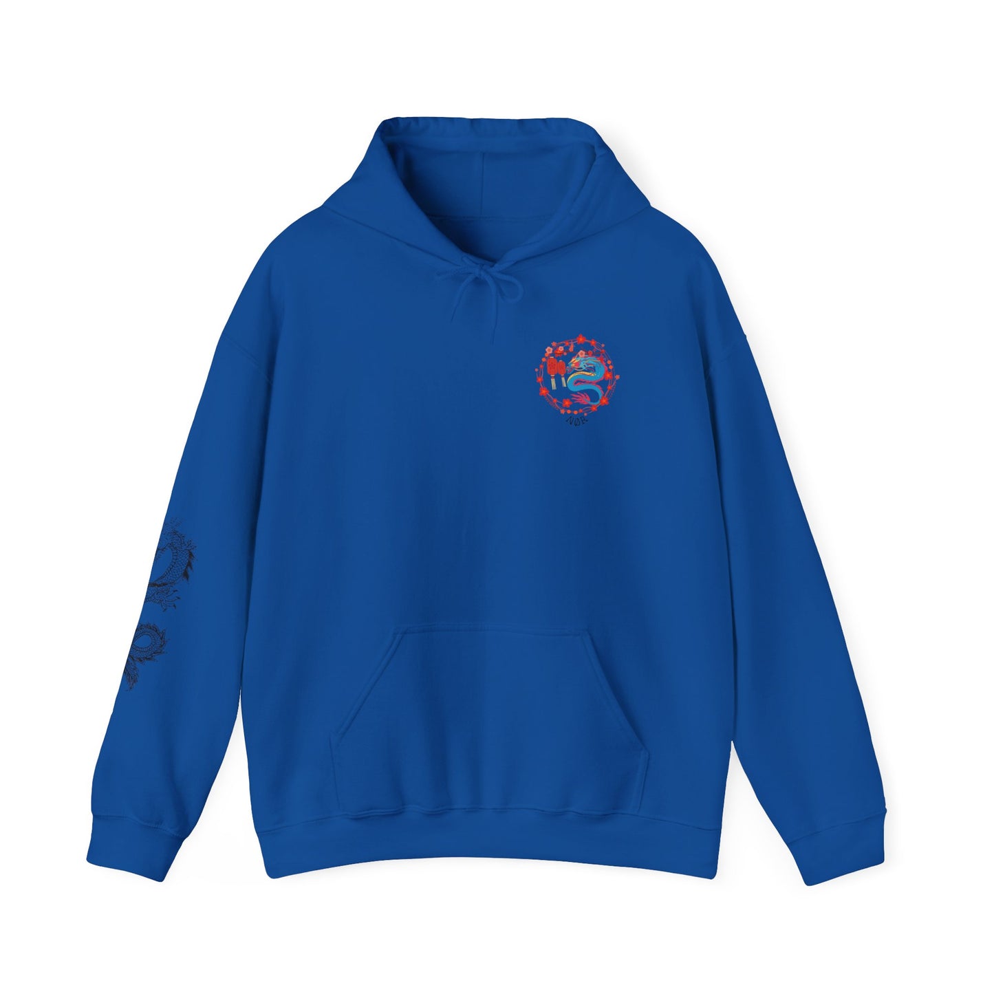 NØR Dragon Hoodie