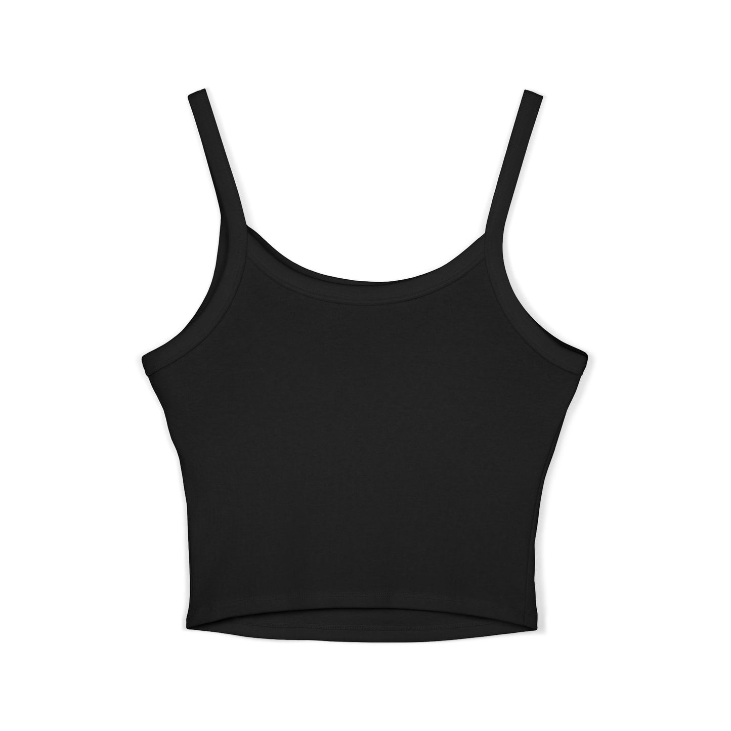 Sunny Vibes Women's Spaghetti Strap Tank Top
