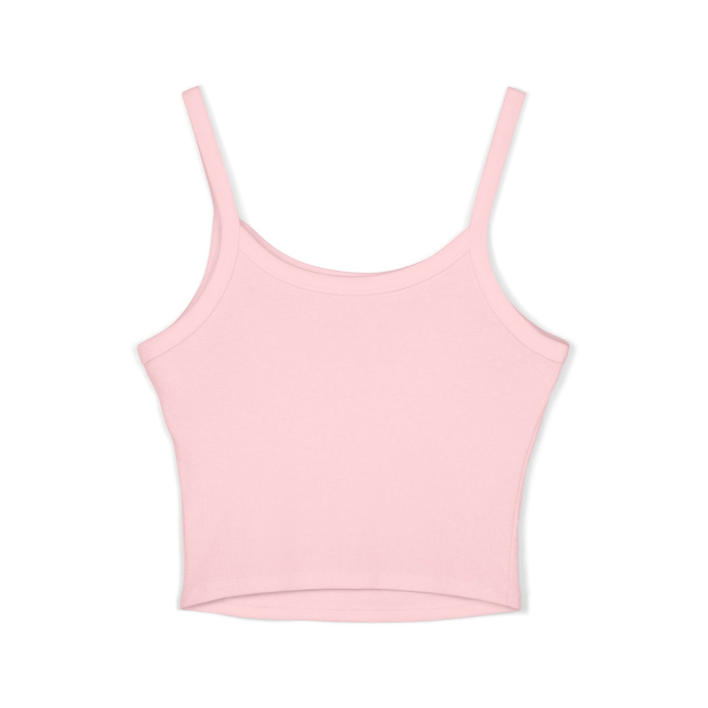 Sunny Vibes Women's Spaghetti Strap Tank Top