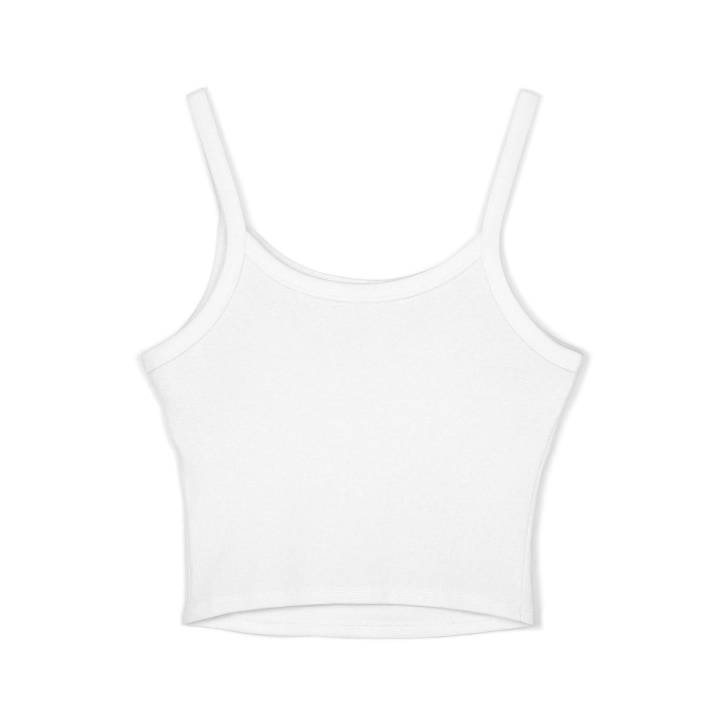 Sunny Vibes Women's Spaghetti Strap Tank Top