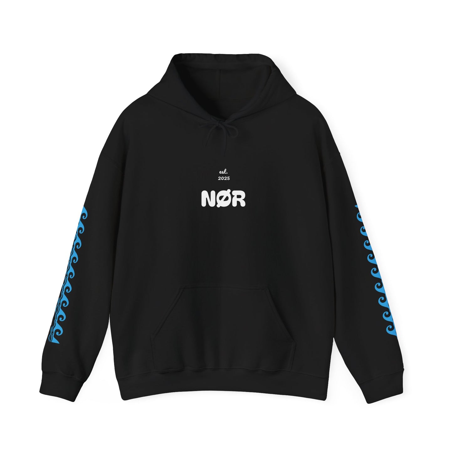 NØR Hooded Sweatshirt
