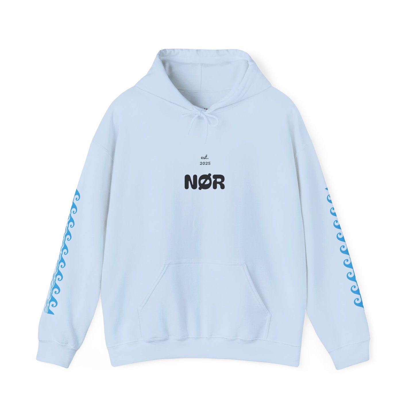 NØR Hooded Sweatshirt