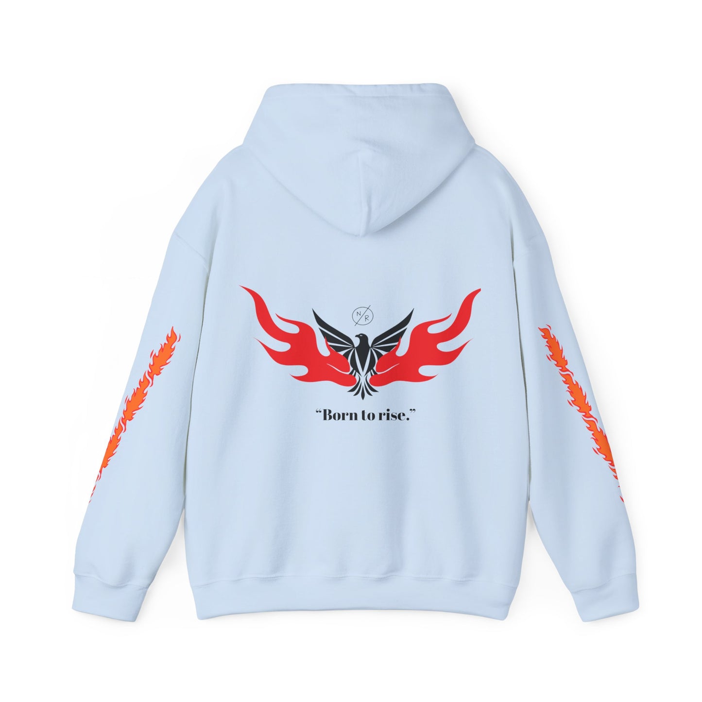 Phoenix Flame Hoodie