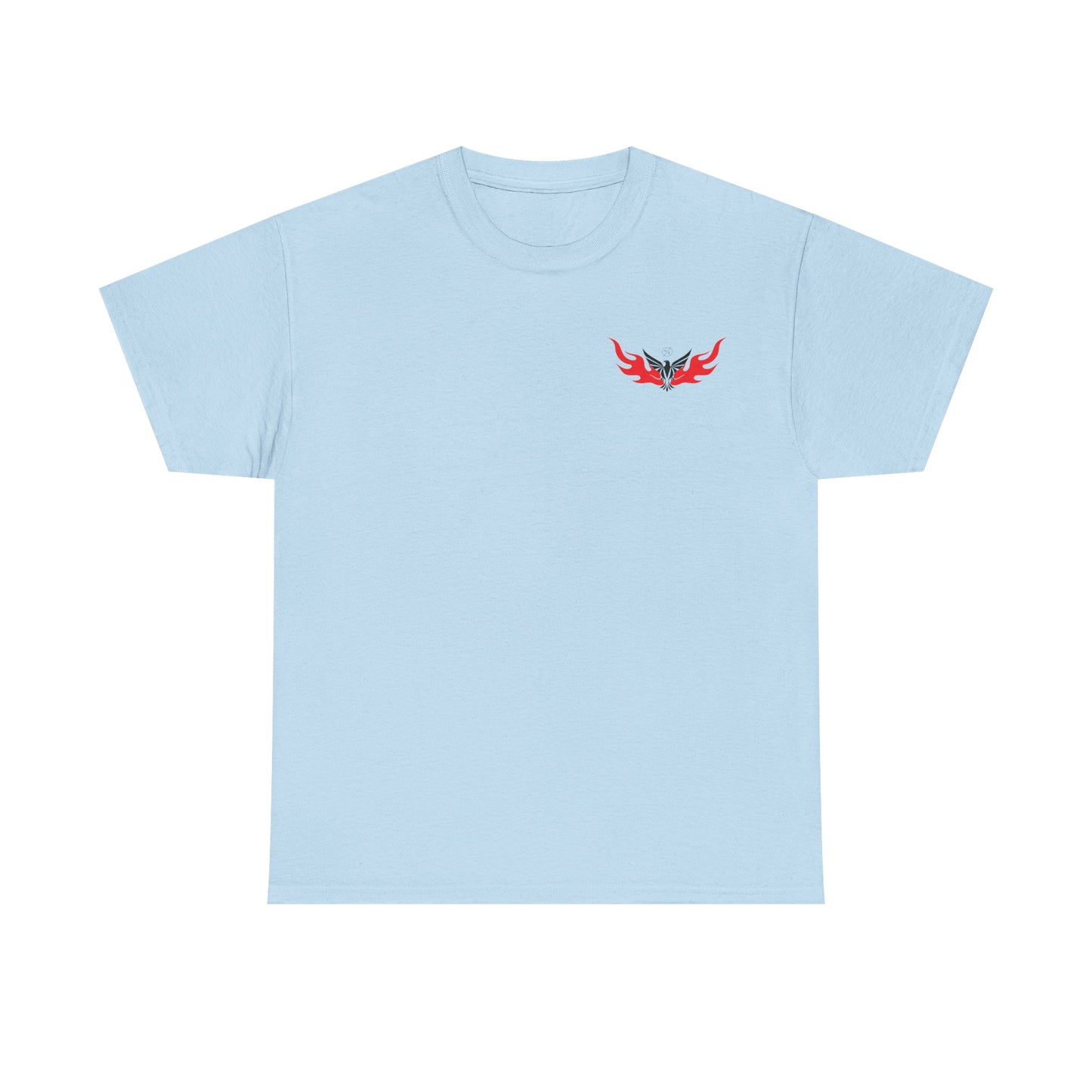 Phoenix Flame Graphic Tee