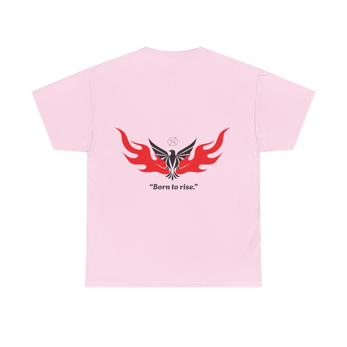 Phoenix Flame Graphic Tee
