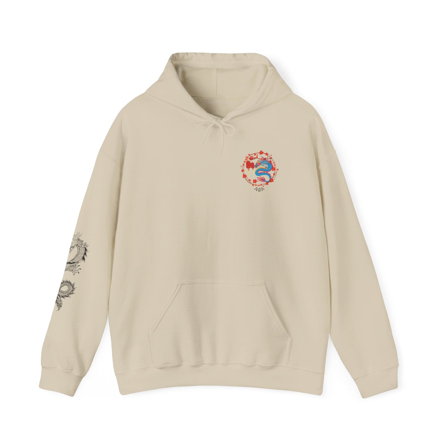 NØR Dragon Hoodie