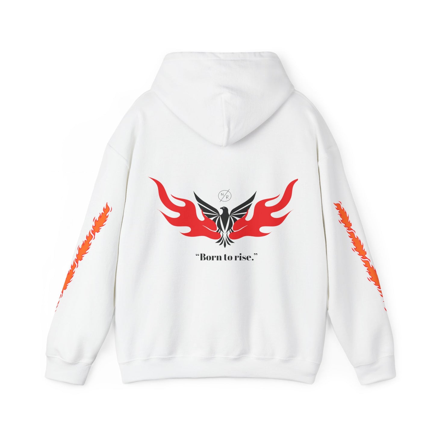 Phoenix Flame Hoodie
