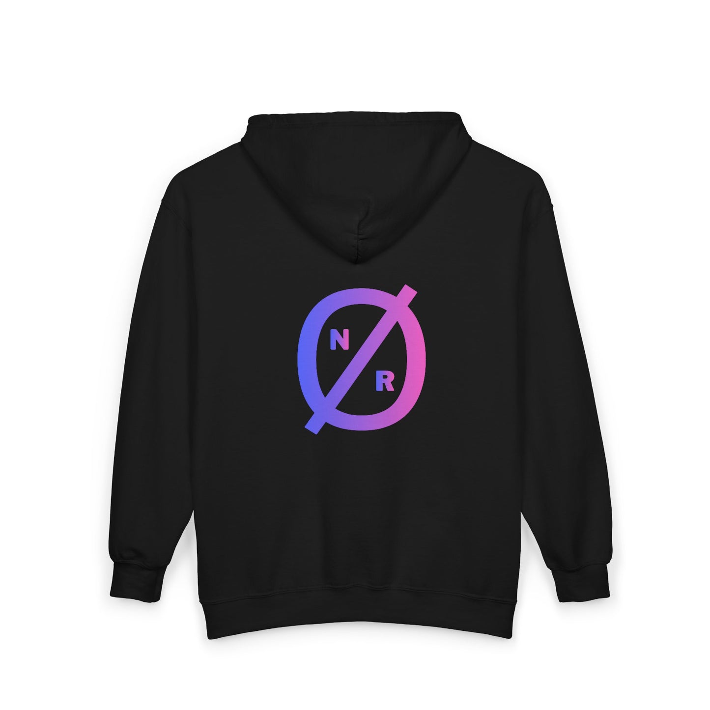 NØR Full Zip Hooded Sweatshirt