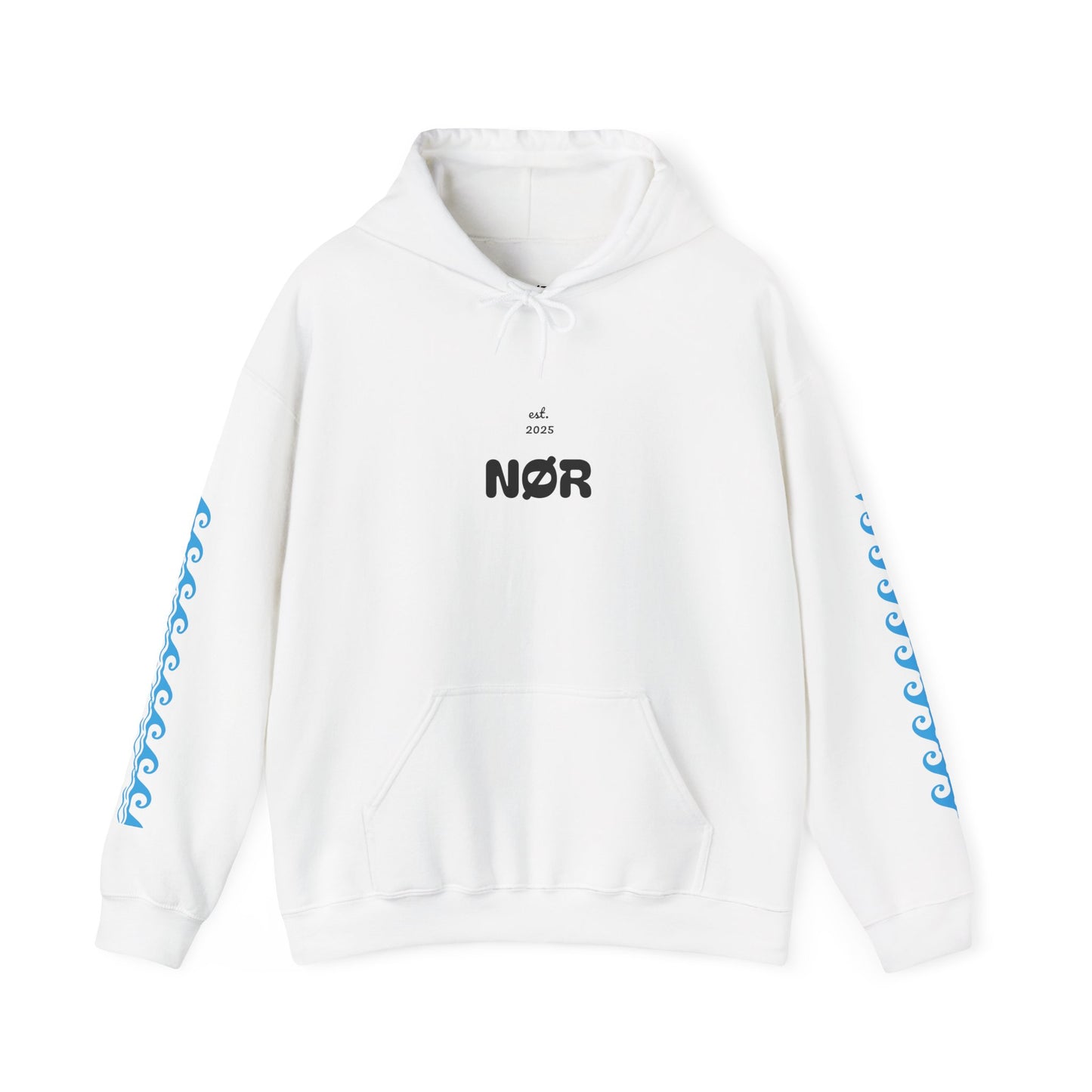 NØR Hooded Sweatshirt