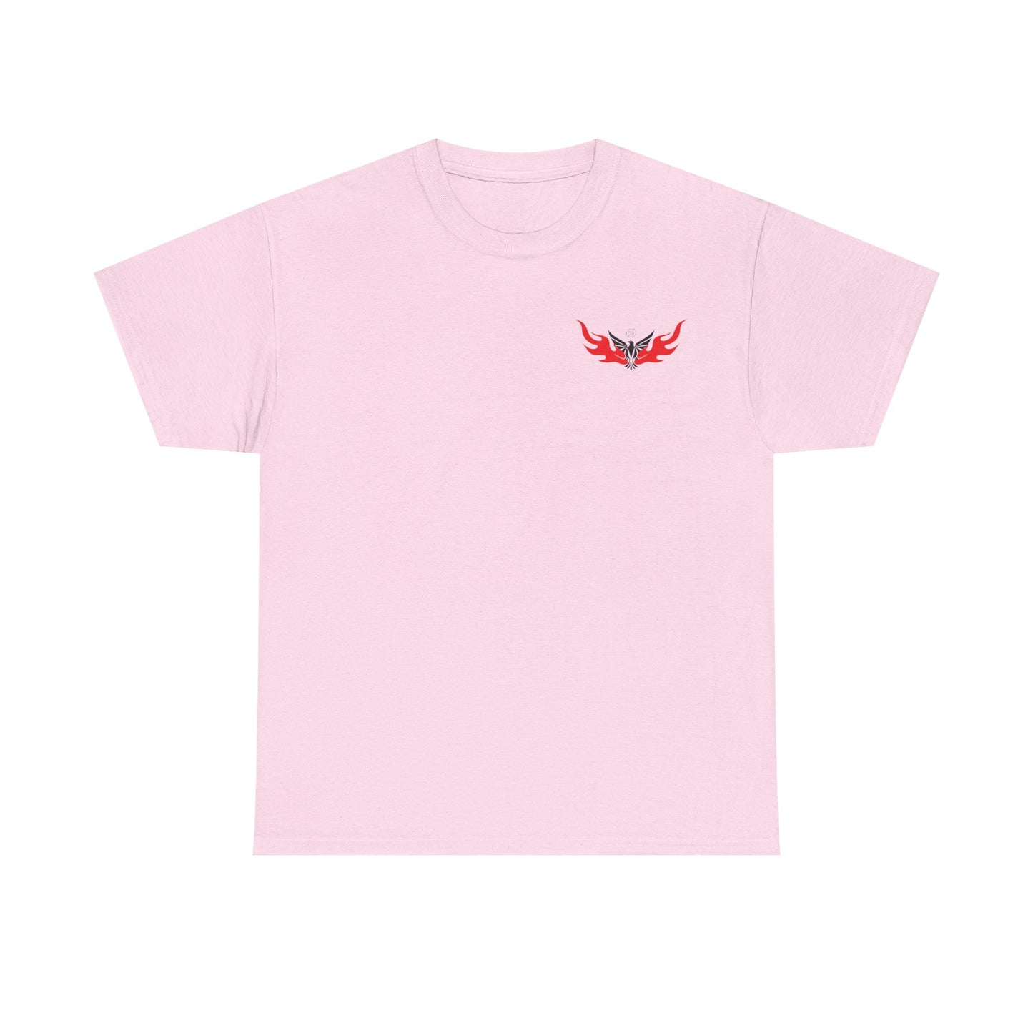 Phoenix Flame Graphic Tee