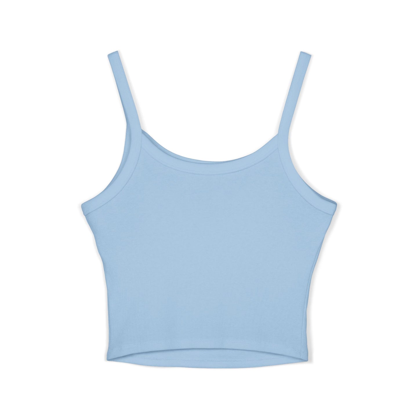 Sunny Vibes Women's Spaghetti Strap Tank Top