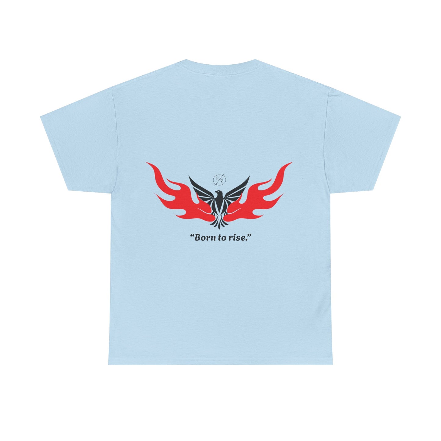 Phoenix Flame Graphic Tee