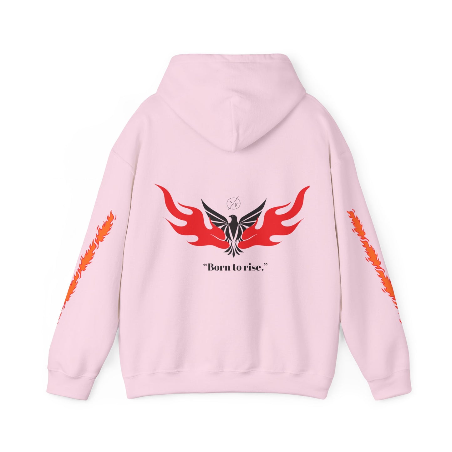 Phoenix Flame Hoodie