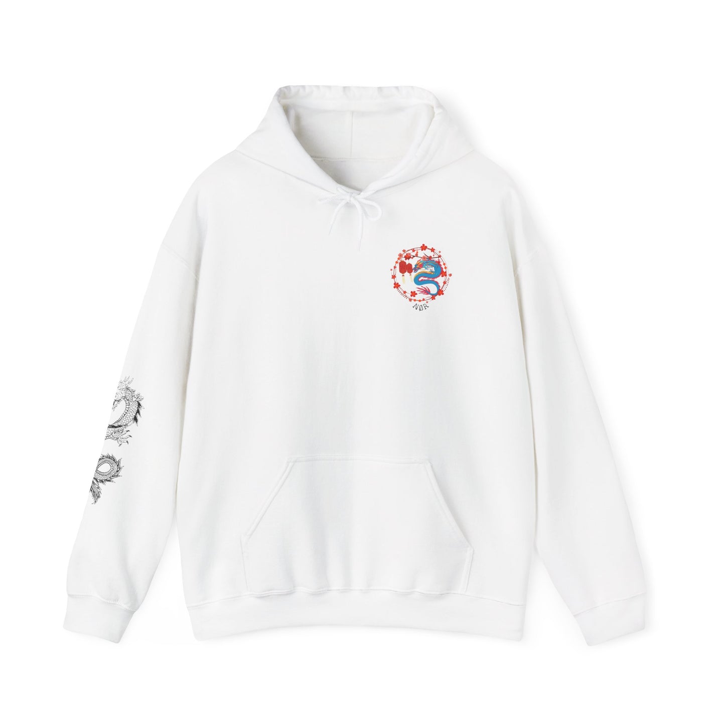 NØR Dragon Hoodie