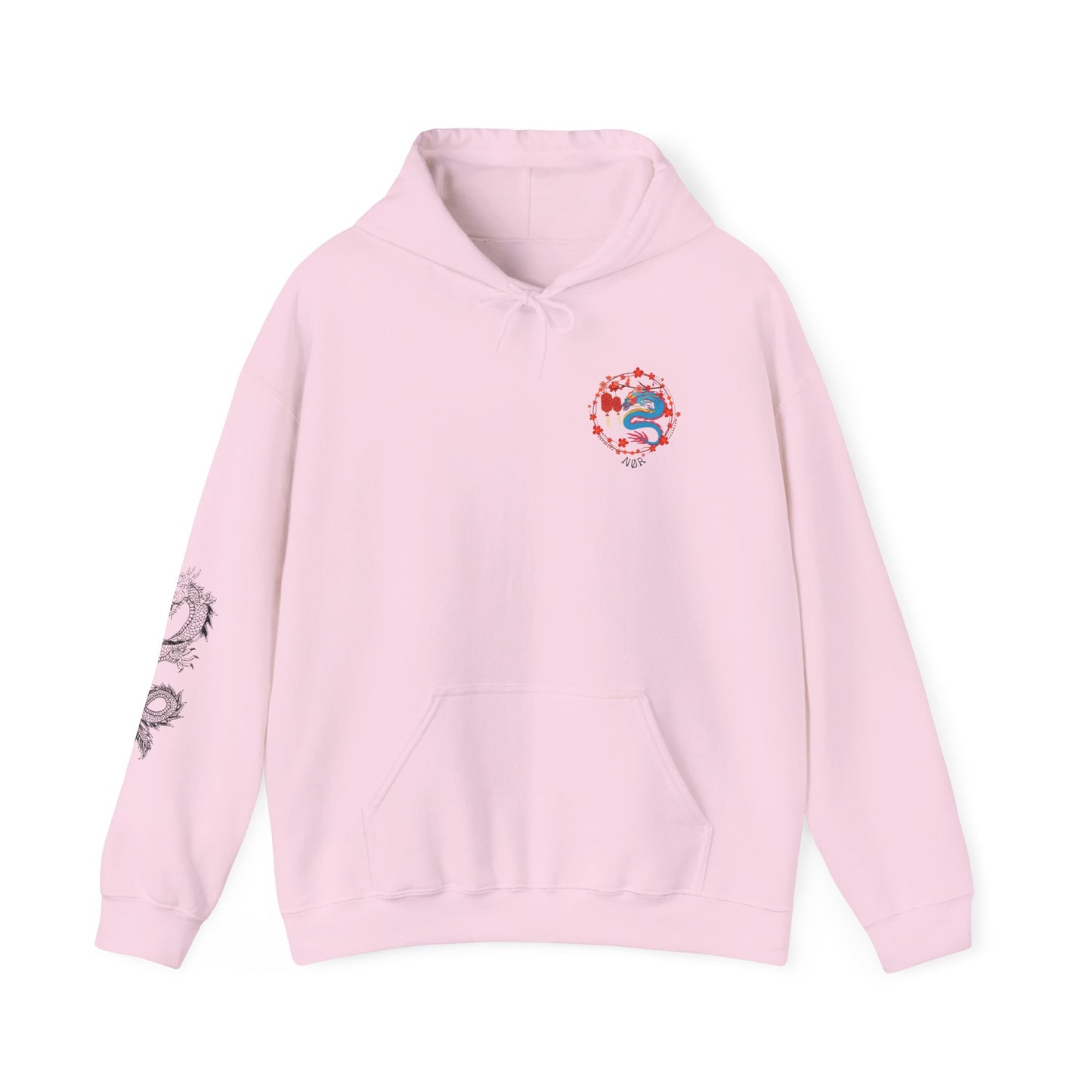 NØR Dragon Hoodie
