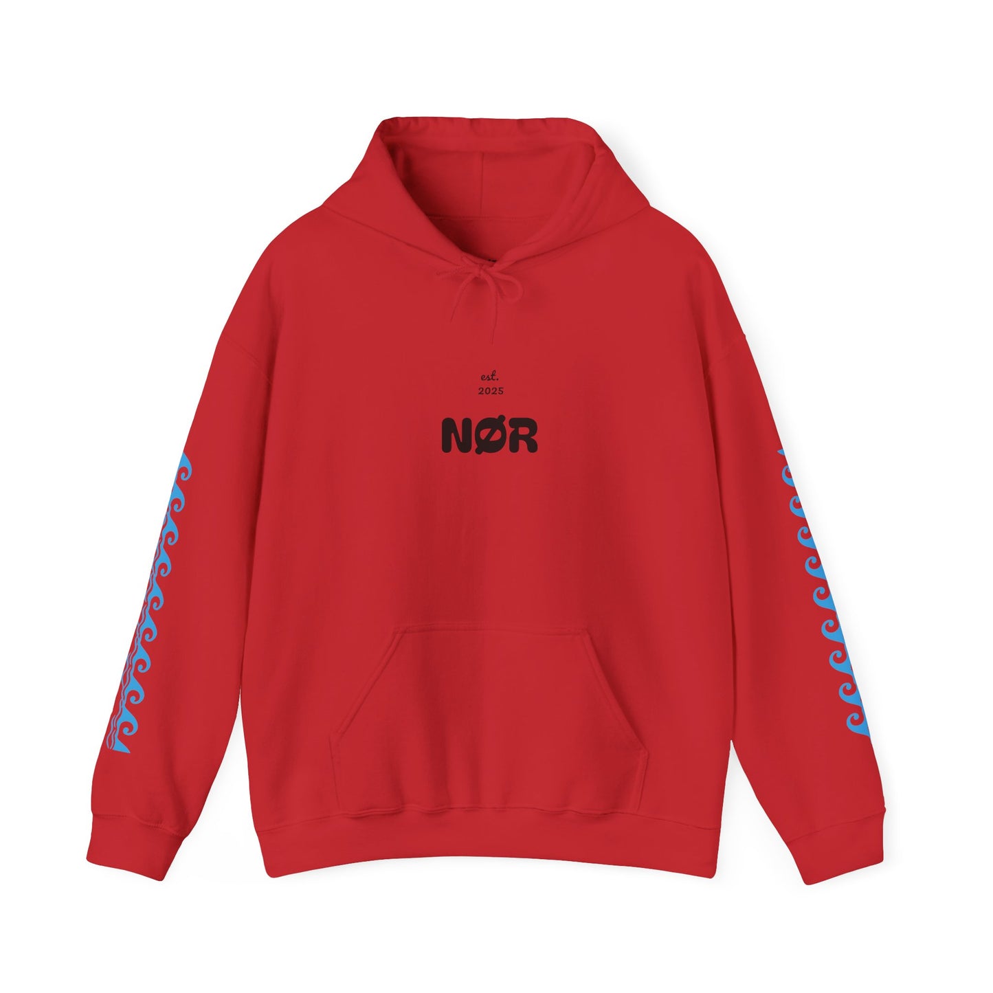 NØR Hooded Sweatshirt