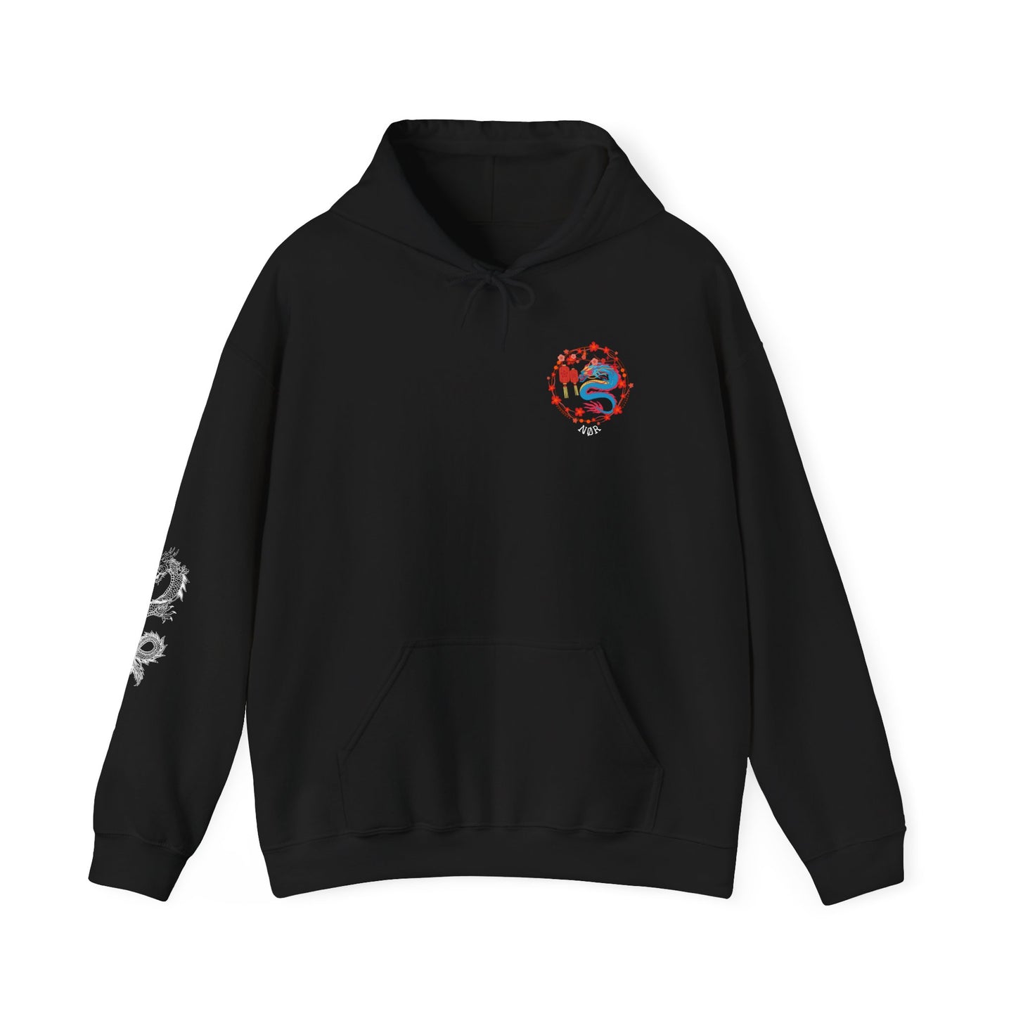 NØR Dragon Hoodie