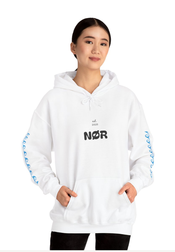 NØR Hooded Sweatshirt