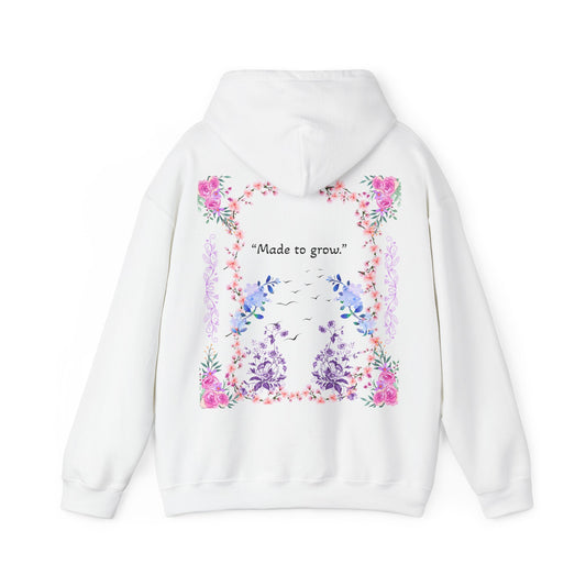 Floral NØR Hoodie