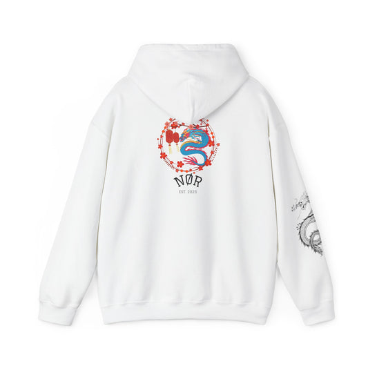 NØR Dragon Hoodie