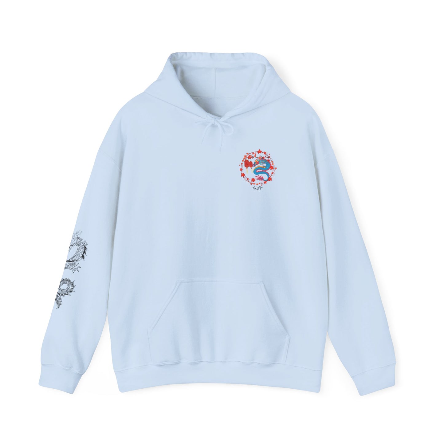 NØR Dragon Hoodie