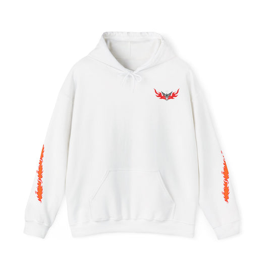 Phoenix Flame Hoodie