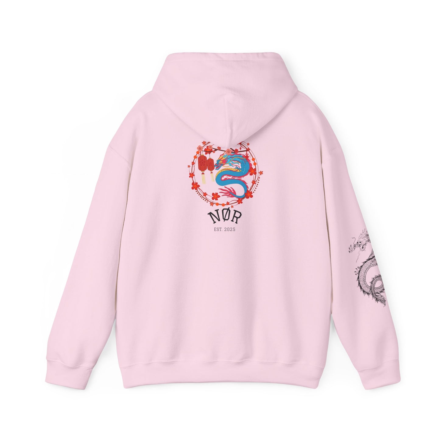 NØR Dragon Hoodie