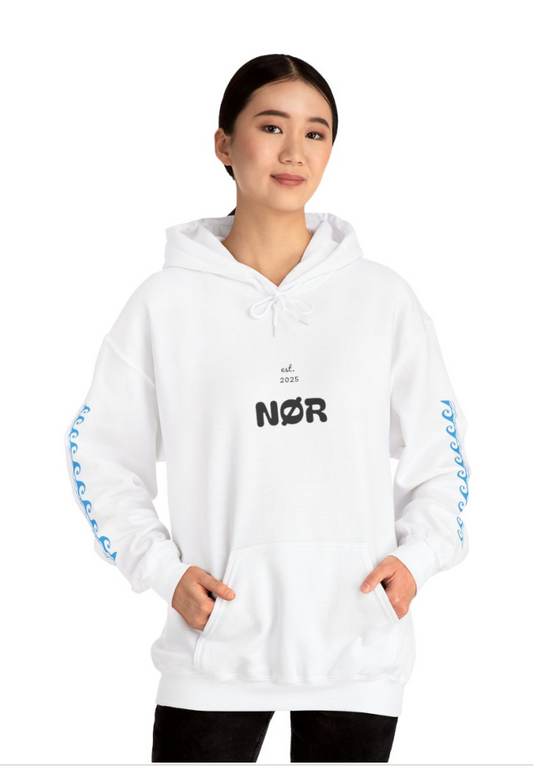 NØR Hooded Sweatshirt