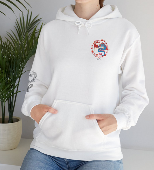 NØR Dragon Hoodie