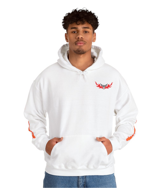 Phoenix Flame Hoodie